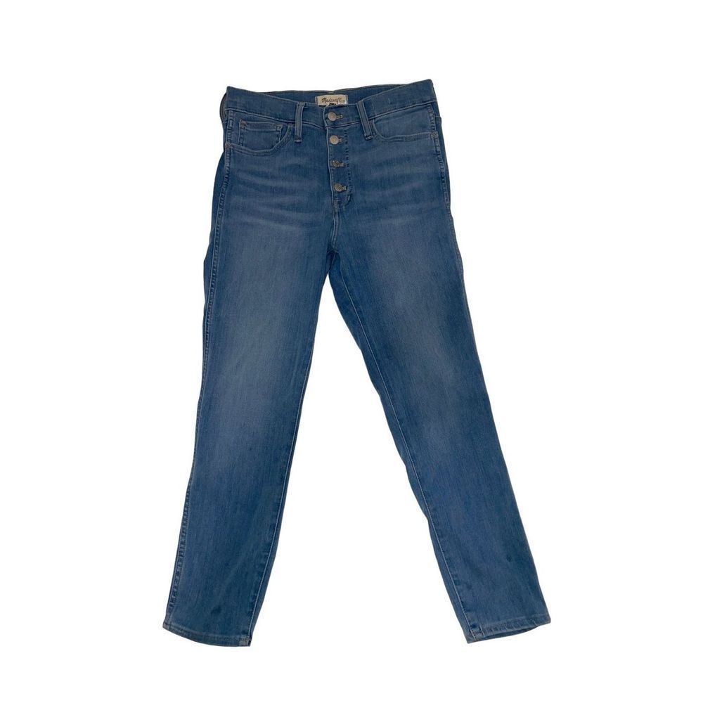 Great condition Madewell Roadtripper jeggings size 28